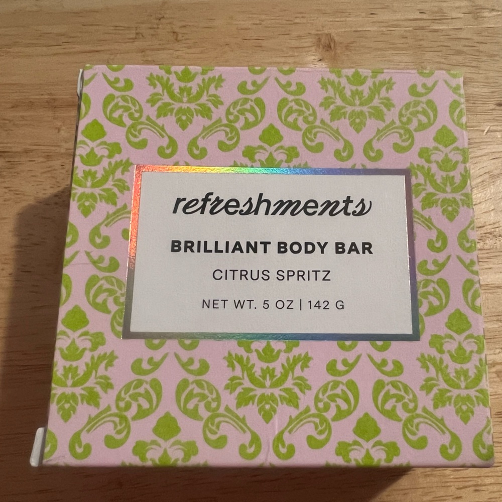 Brilliant Body Bar